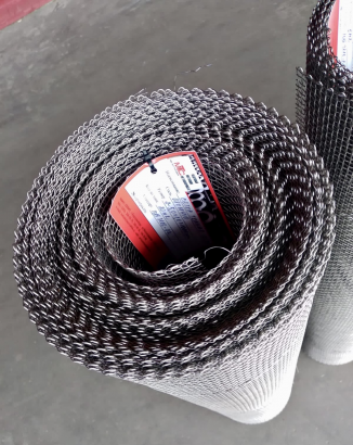 Сетка тканая нержавеющая