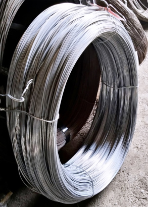 Проволока стальная низкоуглеродистая черная и оцинкованная ГОСТ 3282-74