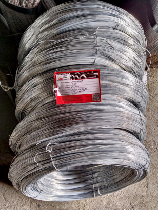 Проволока стальная низкоуглеродистая черная и оцинкованная ГОСТ 3282-74