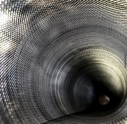 Сетка тканая нержавеющая