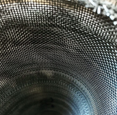 Сетка тканая нержавеющая