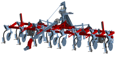 Культиватор-инжектор