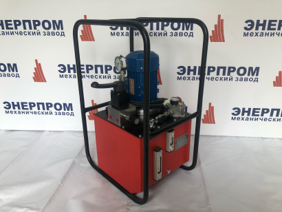 Гидравлические маслостанции