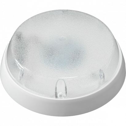 Светодиодный светильник ЖКХ с микроволновым датчиком движения на 220 Вольт