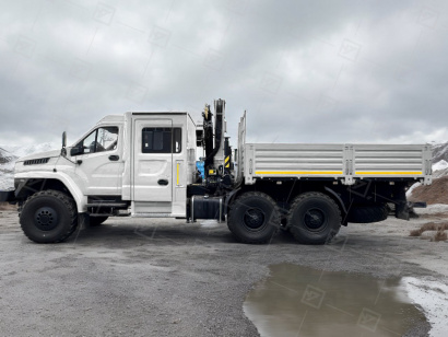 ГПА 4+2 Урал Next 4320-6958-74