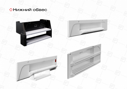 ГПА 4+2 Урал Next 4320-6958-74