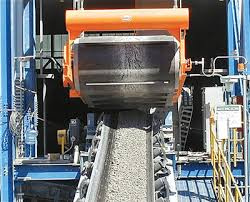 Металлоуловитель конвейерный