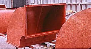 ВЕНТИЛЯЦИЯ: ВОЗДУХОВОДЫ СИСТЕМЫ ДЫМОУДАЛЕНИЯ