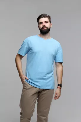 Мужские футболки из конопли