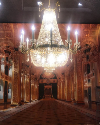 Люстра Reale, арт. 217526