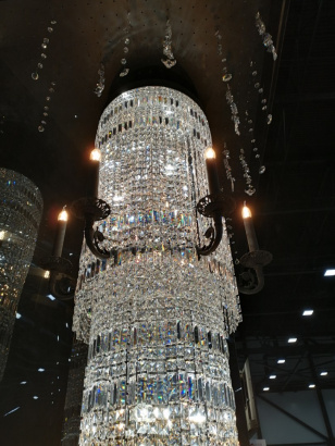 Классическая люстра Chic classico, арт. 147719