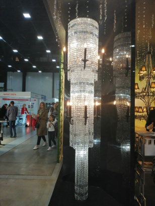 Классическая люстра Chic classico, арт. 147719