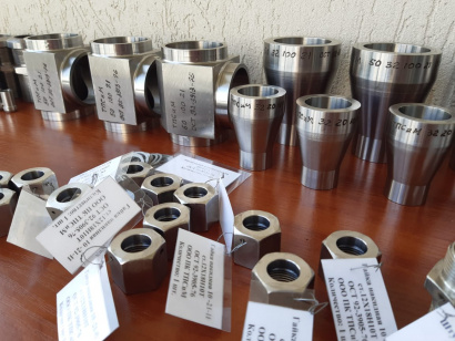 Соединения ОСТ 92-3898-76, ОСТ 92-8958-78,  ОСТ 92-4417-75, ГОСТ 24091-80, ГОСТ 24488-80, СТО 00.029-2018, ОСТ2Г93-1-78, ОСТ2Г93-4-78, СТП 04.02-18-83