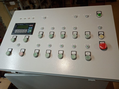 Вибропресс КВАДР 4У04