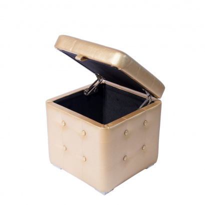 Пуфы с ящиком 40x40x40