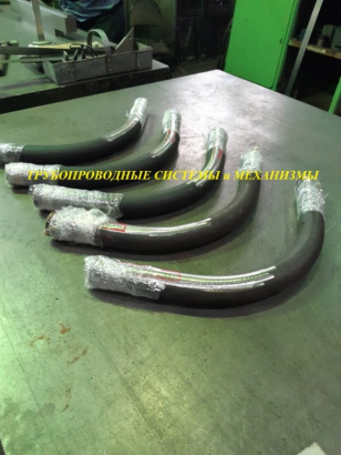 Детали трубопроводов  по СТП 010700-401006.18-94