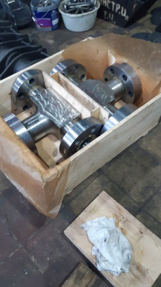 Детали трубопроводов  по СТП 010700-401006.18-94