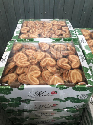 Продажа пищевого оборудования Линии RONDO Ecoline SEL601.A