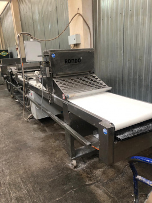 Продажа пищевого оборудования Линии RONDO Ecoline SEL601.A