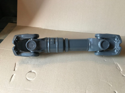 Валы карданные на МАН, Мерседес, Вольво