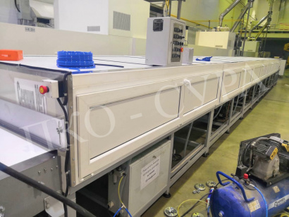 Глазировочная линия СУРА-ГМ