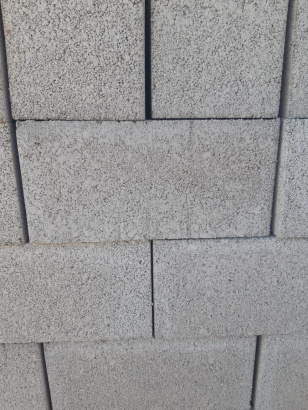 Керамзитный блок стандартный 4-х пустотный 390х190х190 мм