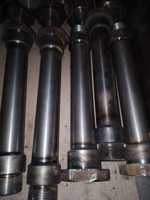 Валик (ТЭМ2У.35.30.102-02, тэм2.35.30.1004,тэ3.14.1295, тгм3.35.30.104)