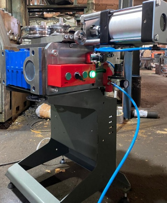 Станок Голиаф Флекс-150  для гибки профильных и круглых труб