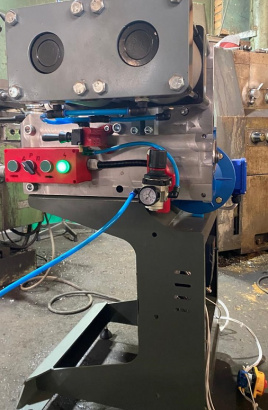 Станок Голиаф Флекс-150  для гибки профильных и круглых труб