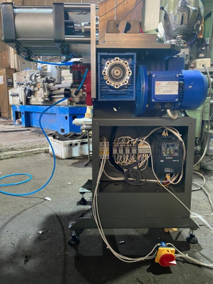 Станок Голиаф Флекс-150  для гибки профильных и круглых труб