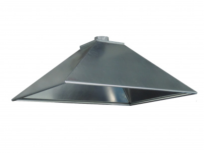 ВЕНТИЛЯЦИЯ: ВЫТЯЖНОЙ ЗОНТ С ЖИРОУЛОВИТЕЛЕМ