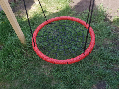 Качели-гнездо