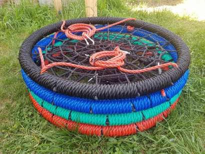 Качели-гнездо