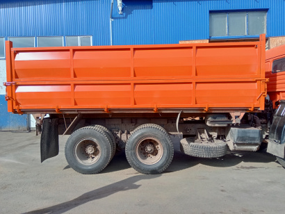 Борта КАМАЗа