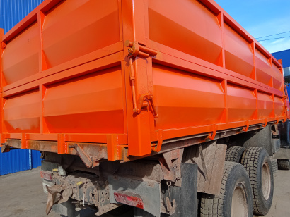 Борта КАМАЗа