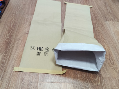 Мешки под рыбу сэндвич бэг 105*40см. 1Сорт,1/300шт, Китай