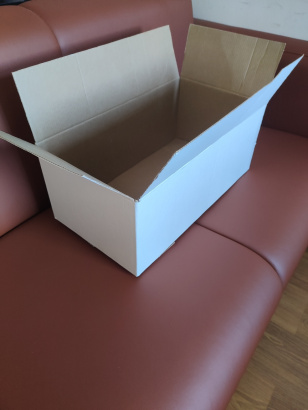 Гофроящик №32«Мастер-картон». Т-24, Россия