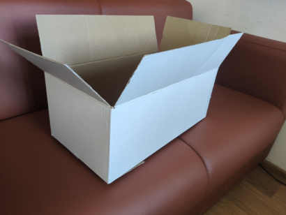 Гофроящик №32«Мастер-картон». Т-24, Россия