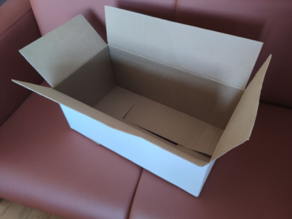 Гофроящик №32«Мастер-картон». Т-24, Россия