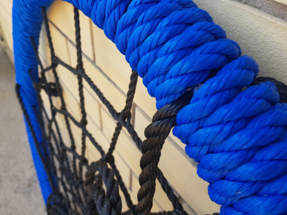 Качели-гнездо