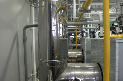 МОДУЛЬНЫЕ ДЫМОХОДЫ ТИПА СЭНДВИЧ