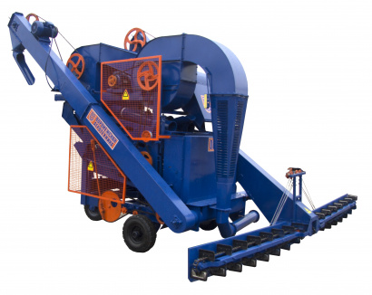 Очиститель вороха семян ОВС-25