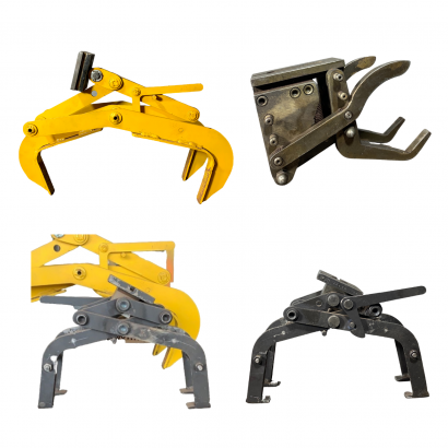 Грузозахватный механизм