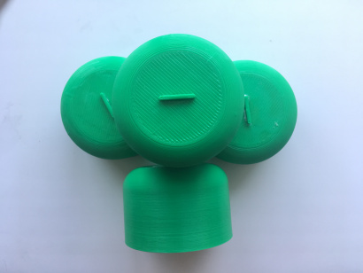 Пластиковые детали