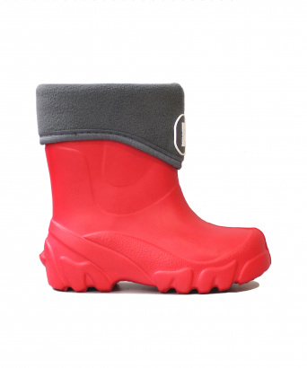 Сапоги детские из ЭВА Ручеек с флисовым утеплителем