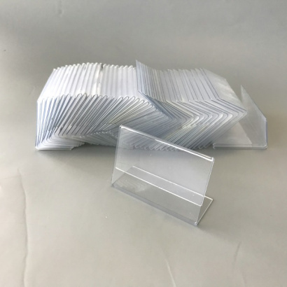 Ценникодержатели 60х40 мм