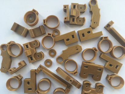 Пластиковые детали