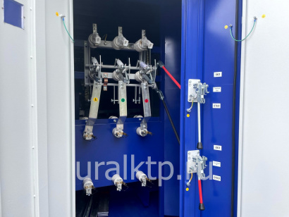 Подстанция КТП 2500/6/0,4