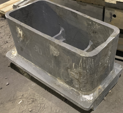 Жаропрочное литье