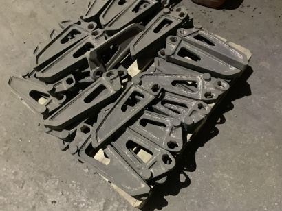 Жаропрочное литье